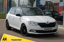 2018 Skoda Fabia 1.0 TSI Monte Carlo (110ps) Hatchback