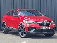 2022 Renault Arkana 1.6 RS Line