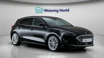 2020 Ford Focus 1.5 Vignale Hatchback