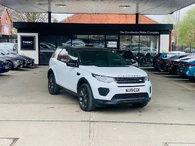 2019 Land Rover Discovery Sport 2.0Td4 Landmark