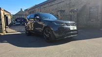 2024 Land Rover Discovery 3.0 D300 Dynamic HSE