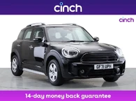 2021 MINI Countryman 1.5 Cooper Classic Auto