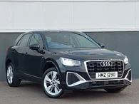 2021 Audi Q2 1.5 35 TFSI S Line