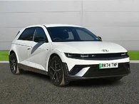 2024 Hyundai IONIQ 5 E N Line (228ps) RWD