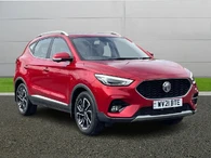 2021 MG ZS SUV 1.0T GDI Exclusive