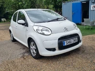 2011 Citroen C1 1.0 VTR+ 68 5d