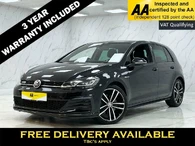 2018 Volkswagen Golf 2.0TDI GTD Hatchback 5d
