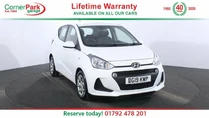 2019 Hyundai i10 1.2 SE