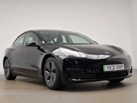 2021 Tesla Model 3 E Long Range 4X4