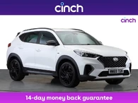 2019 Hyundai Tucson 1.6 T-GDi N Line DCT