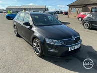 2015 Skoda Octavia 2.0TDI vRS Estate