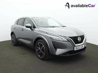 2022 Nissan Qashqai 1.3 DIG-T Tekna (140ps)