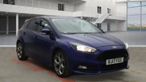 2017 Ford Focus 2.0TDCi ST2 Hatchback