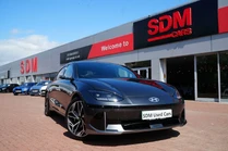 2024 Hyundai IONIQ 6 E Ultimate (325ps) (Dual Motor) AWD