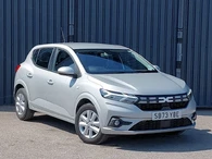 2023 Dacia Sandero 1.0 TCe Expression (90bhp)