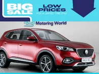 2022 MG HS 1.5T-GDI Excite (162ps)