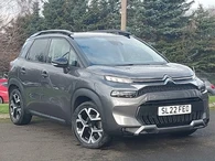 2022 Citroen C3 Aircross 1.2 PureTech Shine Plus (110ps)