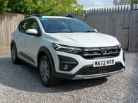 2022 Dacia Sandero Stepway 1.0 TCe Comfort (90bhp)