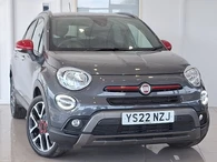 2022 Fiat 500X 1.3 FireFly Turbo RED