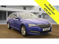 2021 Skoda Superb 1.4 TSI SE Technology (156ps) Estate