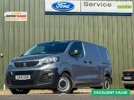 2021 Peugeot Expert 2.0 BlueHDi Professional Standard 1400 (EU6d) Crew