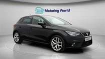 2021 Seat Ibiza 1.0 TSI FR (110ps)