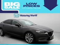 2022 Mazda Mazda6 2.0 SKYACTIV-G Sport Saloon 4d