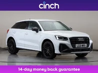 2021 Audi Q2 1.5 35 TFSI Black Edition S Tronic
