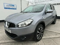 2010 Nissan Qashqai 1.6 N-TEC