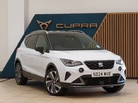 2024 Seat Arona 1.0 TSI FR Sport (110ps) DSG