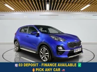 2019 Kia Sportage 1.6CRDi 4