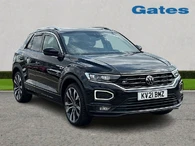 2021 Volkswagen T-Roc 2.0TDI R-Line EVO DSG