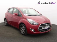 2017 Hyundai ix20 1.4 SE