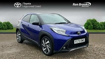 2023 Toyota AYGO X 1.0 VVT-i Exclusive