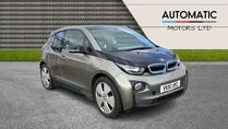 2016 BMW i3 E Extended Range