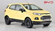 2017 Ford EcoSport 1.0T Zetec (125ps) (s/s)