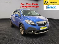 2016 Vauxhall Mokka 1.6CDTi SE (136ps) Auto