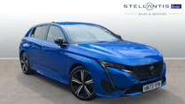2023 Peugeot 308 1.5 BlueHDi GT (130ps)