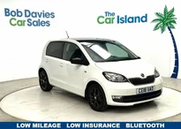2018 Skoda Citigo 1.0 Colour Edition 5d