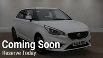 2024 MG MG3 1.5 VTI-Tech Exclusive Nav
