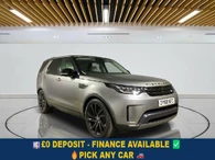 2018 Land Rover Discovery 2.0SD4 HSE (240ps) AWD Station Wagon 5d Auto