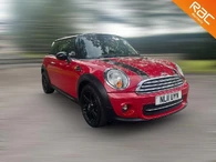 2011 MINI Cooper 1.6 Cooper (122bhp) Hatchback 3d