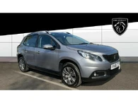 2018 Peugeot 2008 SUV 1.2 PureTech Active (82bhp) (s/s)