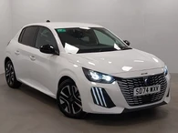 2024 Peugeot 208 1.2 PureTech Allure