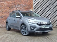 2024 Dacia Sandero Stepway 1.0 TCe Expression (90bhp)