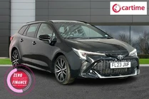 2023 Toyota Corolla 1.8 VVT-i GR Sport (138bhp) Touring Sports