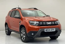 2024 Dacia Duster 1.3 TCe Journey (150bhp) 1332cc EDC