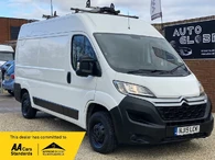 2019 Citroen Relay 2.0BlueHDi 35 L2H2