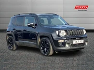 2021 Jeep Renegade 1.3 GSE Night Eagle