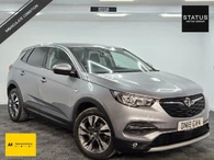 2018 Vauxhall Grandland X 1.6CDTi Sport Nav (122ps) Auto